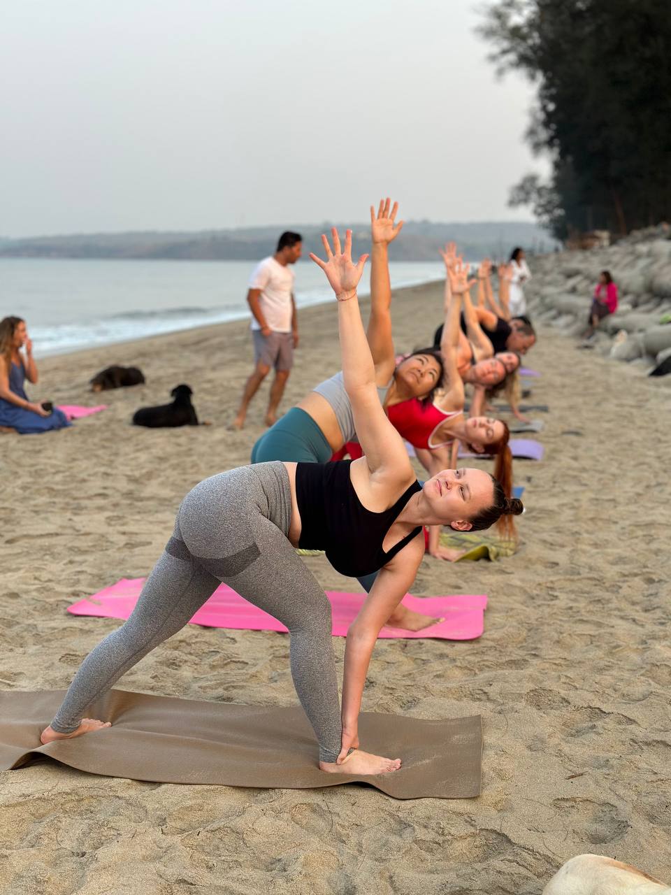 Yoga Facility
